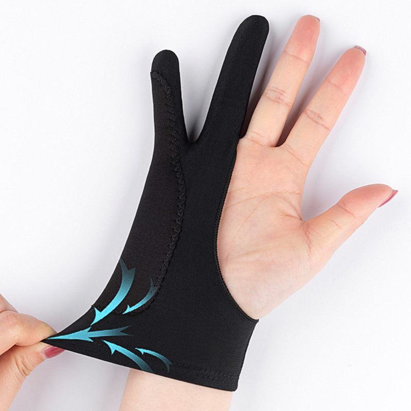 Anti-touch Two-Finger Hand Pai - Digital Drawing Tablet recensione e prezzo