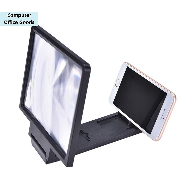 【Mobile Phone 3D Screen HD Vid - Digital Magnifier Reading recensione e prezzo