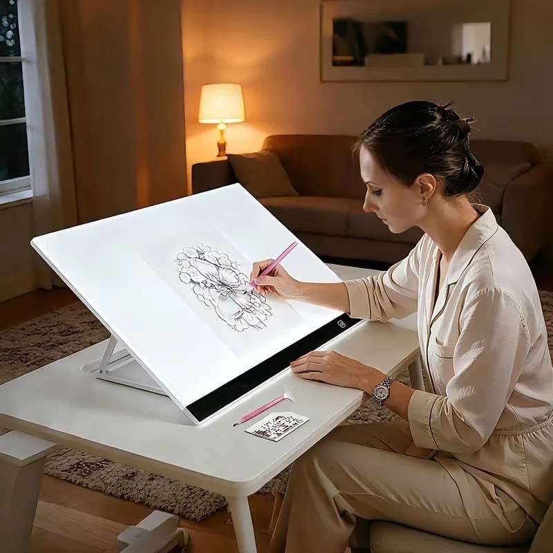 A4 A3 LED Light Pad for Diamon - Digital Drawing Tablet recensione e prezzo