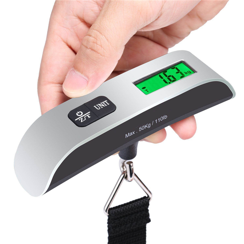Portable Scale Digital LCD Dis - Electronics And Gadgets recensione e prezzo