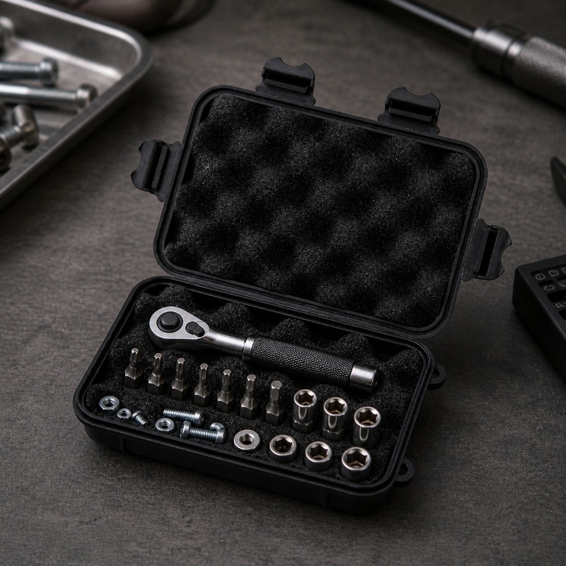 S Size Outdoor Plastic Waterpr - Electronics And Gadgets With S recensione e prezzo