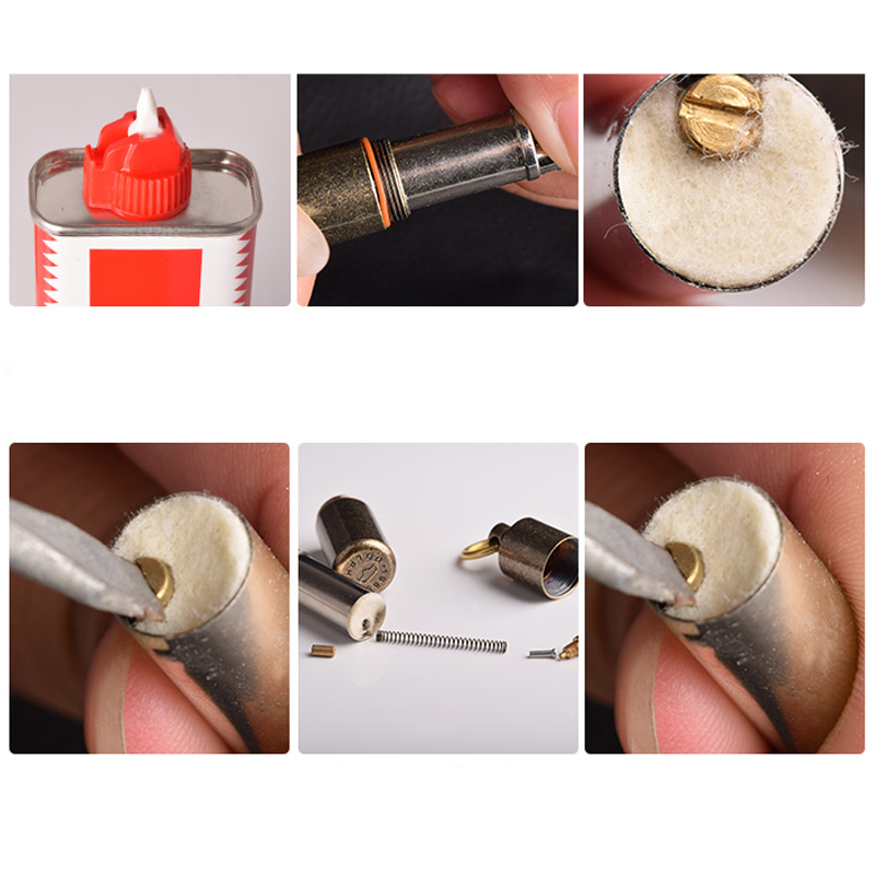 Retro Vintage Mini Kerosen Cap - Electronics Gadgets Sale recensione e prezzo