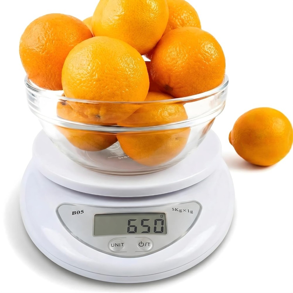 5Kg Digital Kitchen Scale Mult - Electronics And Gadgets recensione e prezzo