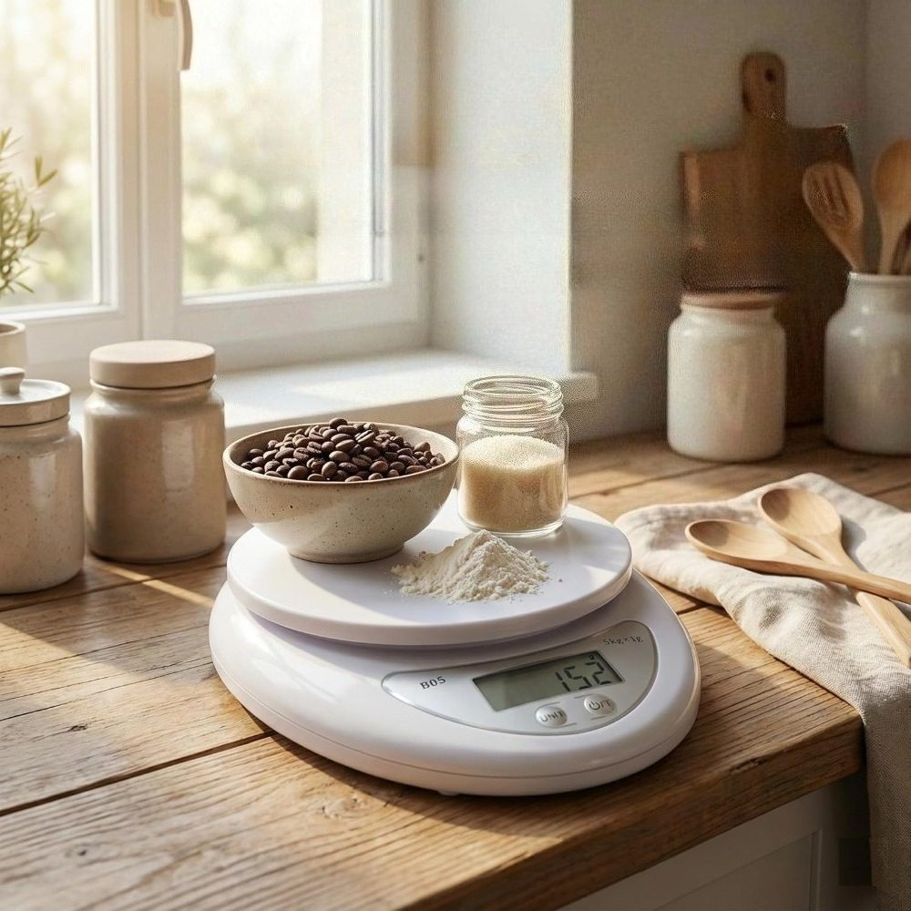 5Kg Digital Kitchen Scale Mult - Electronics And Gadgets recensione e prezzo