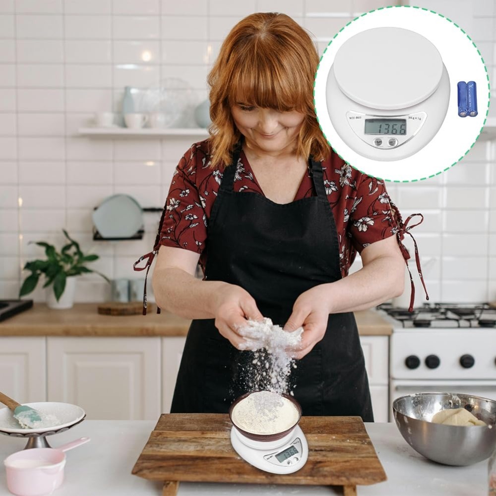 5Kg Digital Kitchen Scale Mult - Electronics And Gadgets recensione e prezzo