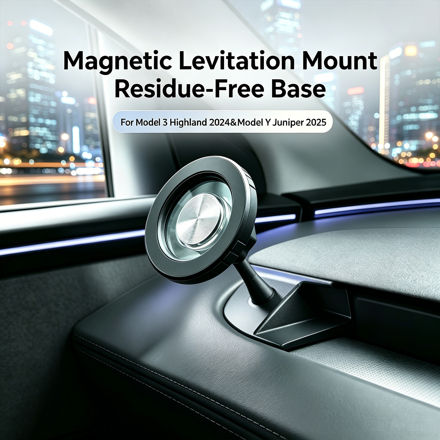 Mobile Phone Holder For Tesla  - Mobile Electronics Gadgets recensione e prezzo