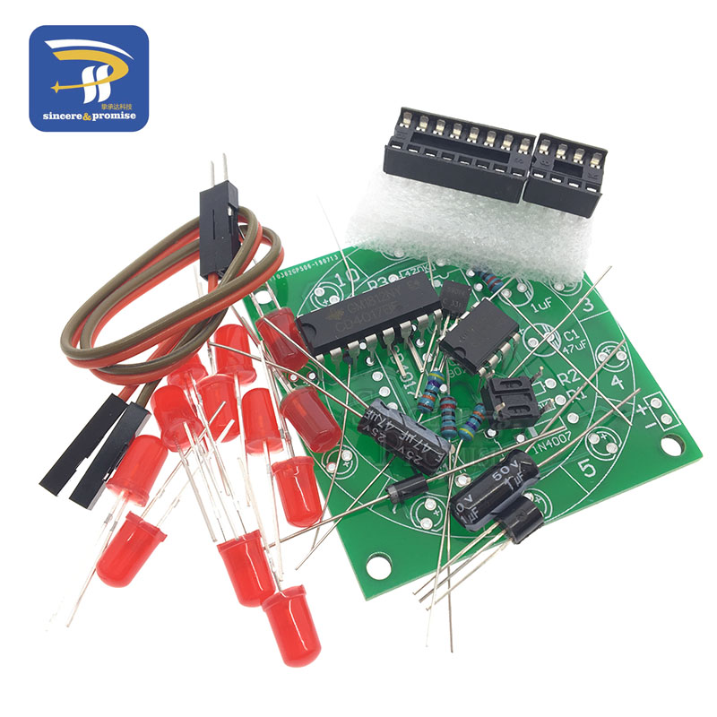 Lucky Rotary Suite Electronic  - Electronics New Gadgets recensione e prezzo