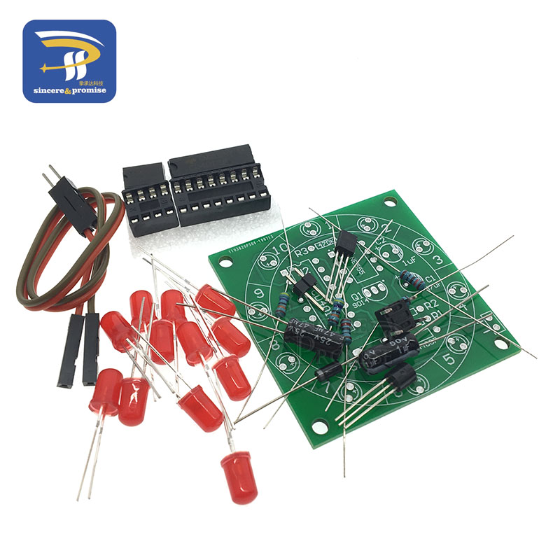 Lucky Rotary Suite Electronic  - Electronics New Gadgets recensione e prezzo