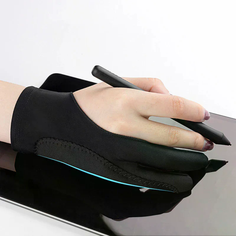 Anti-touch Two-Finger Hand Pai - Digital Drawing Tablet recensione e prezzo