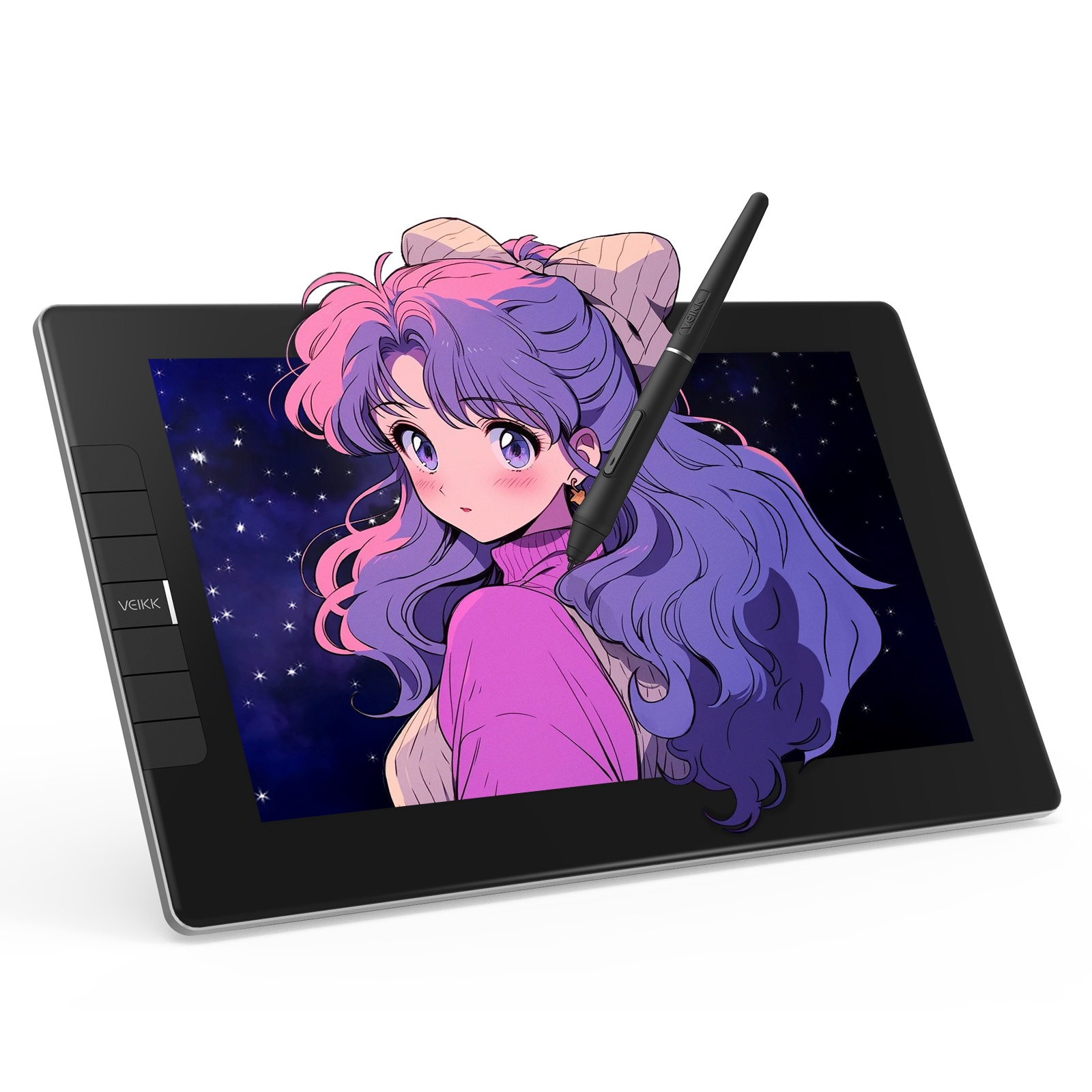 Big Screen 11.6 Inch VEIKK VK1 - Digital Drawing Tablet recensione e prezzo