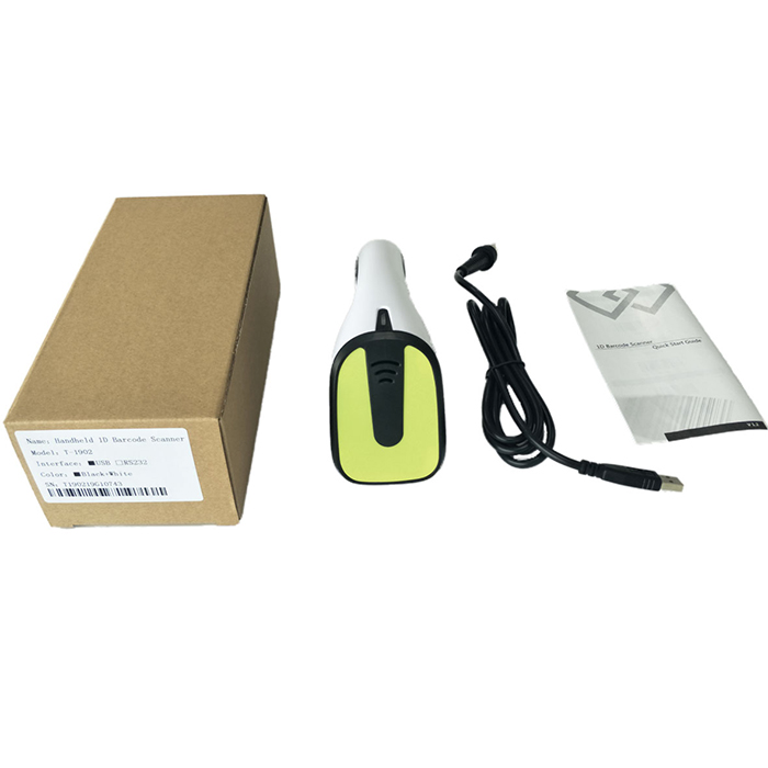 Wireless Barcode Scanner Wired - Barcode Scanner Wireless recensione e prezzo