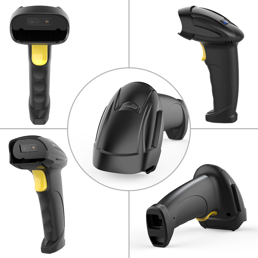 GTCODESTAR X-9301C Warehouse L - Barcode Scanner Wireless recensione e prezzo