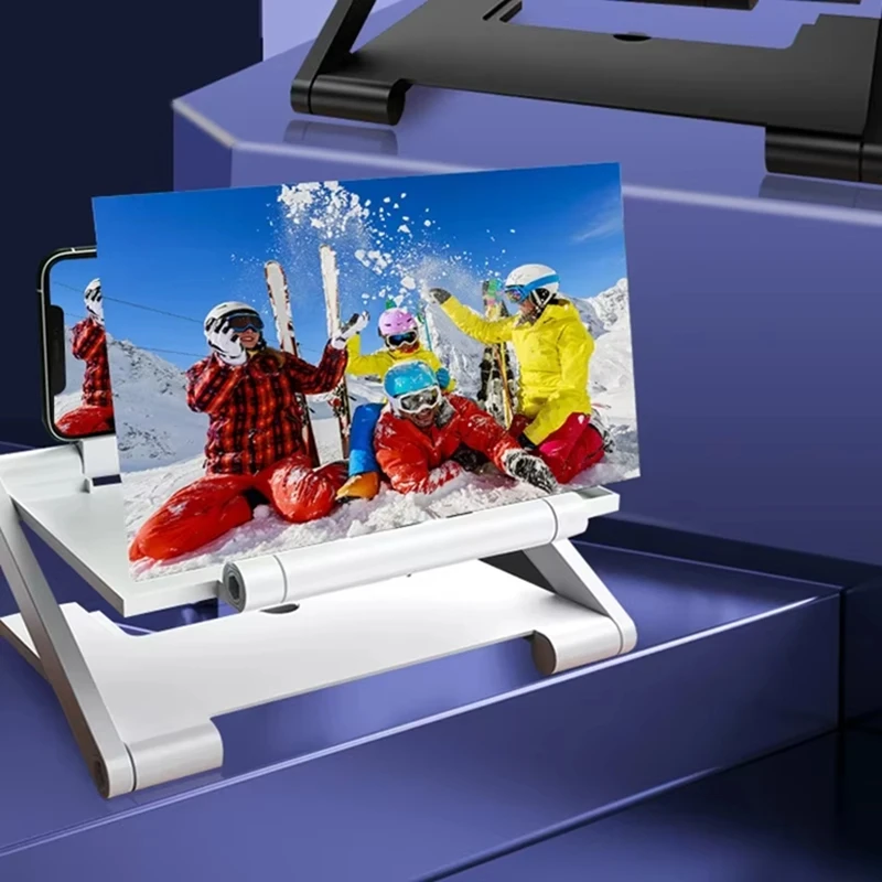 NEW 3D Screen Amplifier Mobile - Digital Magnifier Reading recensione e prezzo