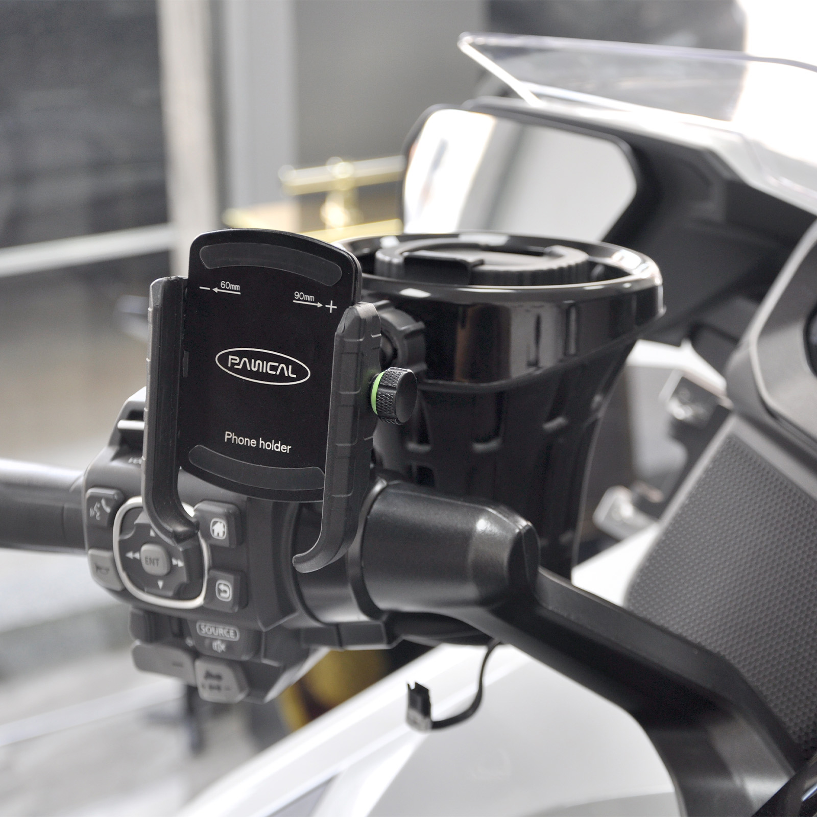 PANICAL Motorcycle Mobile Phon - Mobile Electronics Gadgets recensione e prezzo
