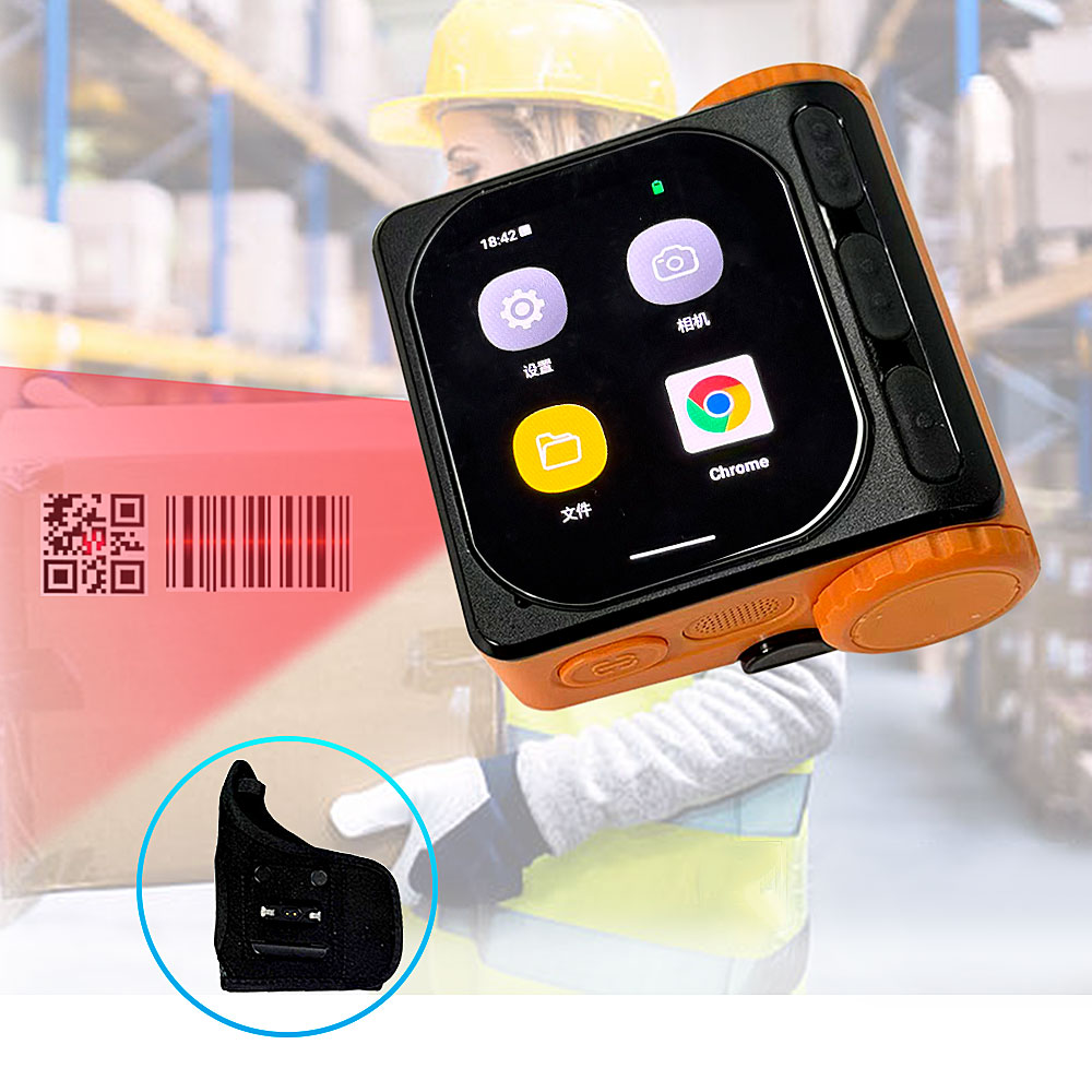 Edoo Portable Wireless BT Fing - Barcode Scanner Wireless recensione e prezzo