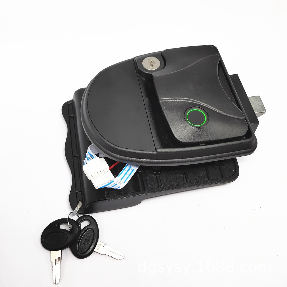 All-Metal Smart Fingerprint An - Electronics & Gadgets Icon recensione e prezzo