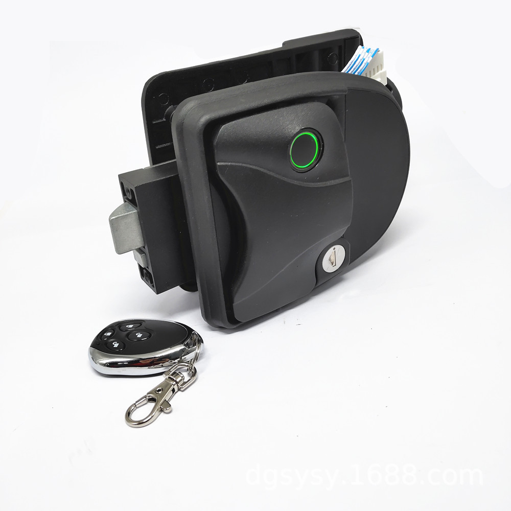 All-Metal Smart Fingerprint An - Electronics & Gadgets Icon recensione e prezzo