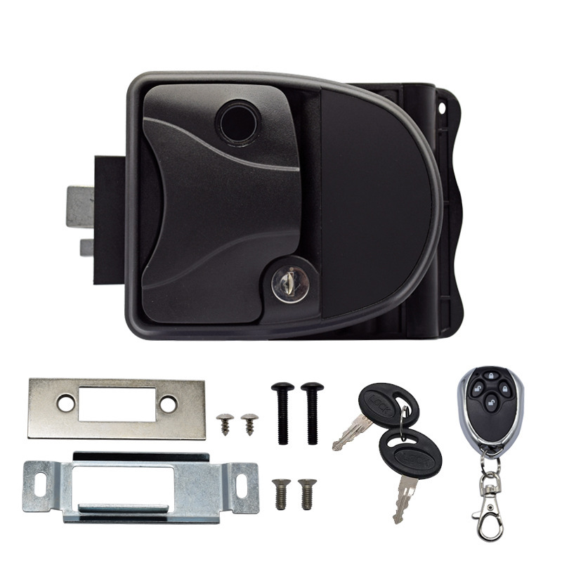 All-Metal Smart Fingerprint An - Electronics & Gadgets Icon recensione e prezzo