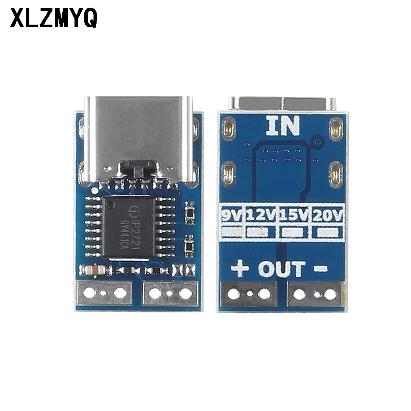 10Pcs Type-C PD Decoy Module P - Electronics New Gadgets recensione e prezzo