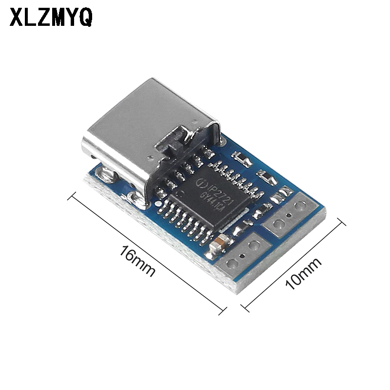 10Pcs Type-C PD Decoy Module P - Electronics New Gadgets recensione e prezzo