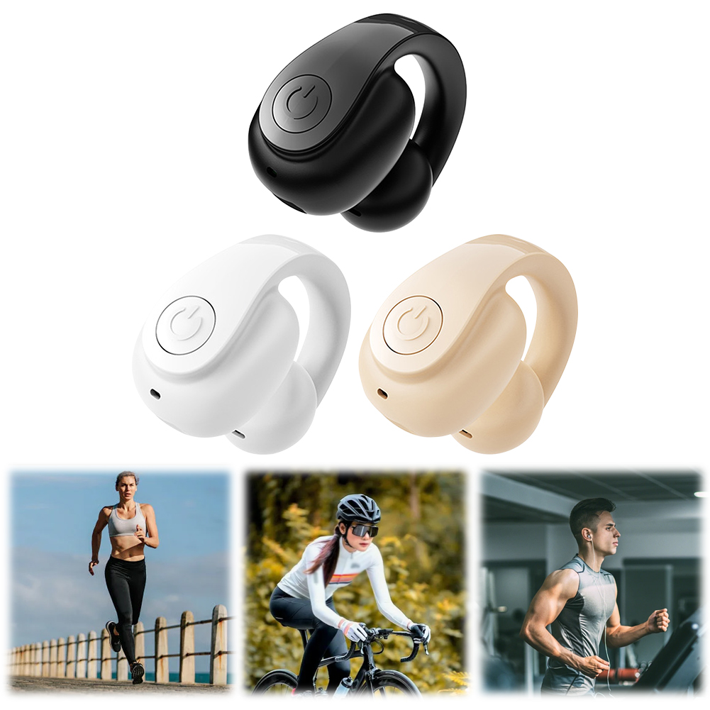 Wireless Ear Clip On Earphone  - Bluetooth Speaker Waterproof recensione e prezzo