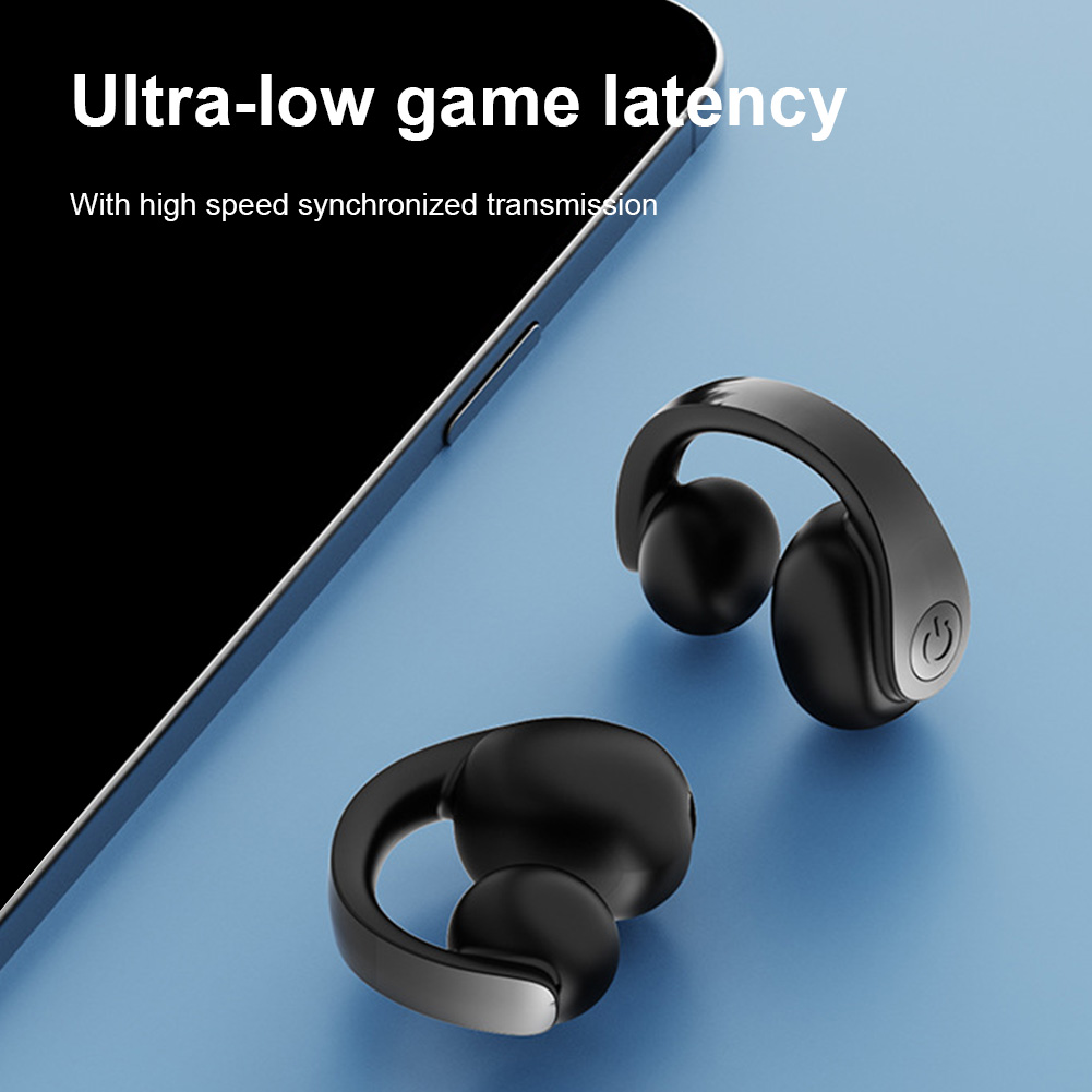 Wireless Ear Clip On Earphone  - Bluetooth Speaker Waterproof recensione e prezzo