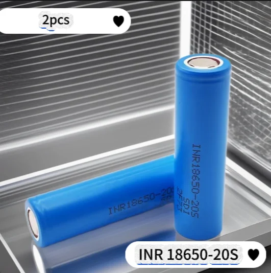 High-Capacity 18650 Lithium Ba - Electronics New Gadgets recensione e prezzo
