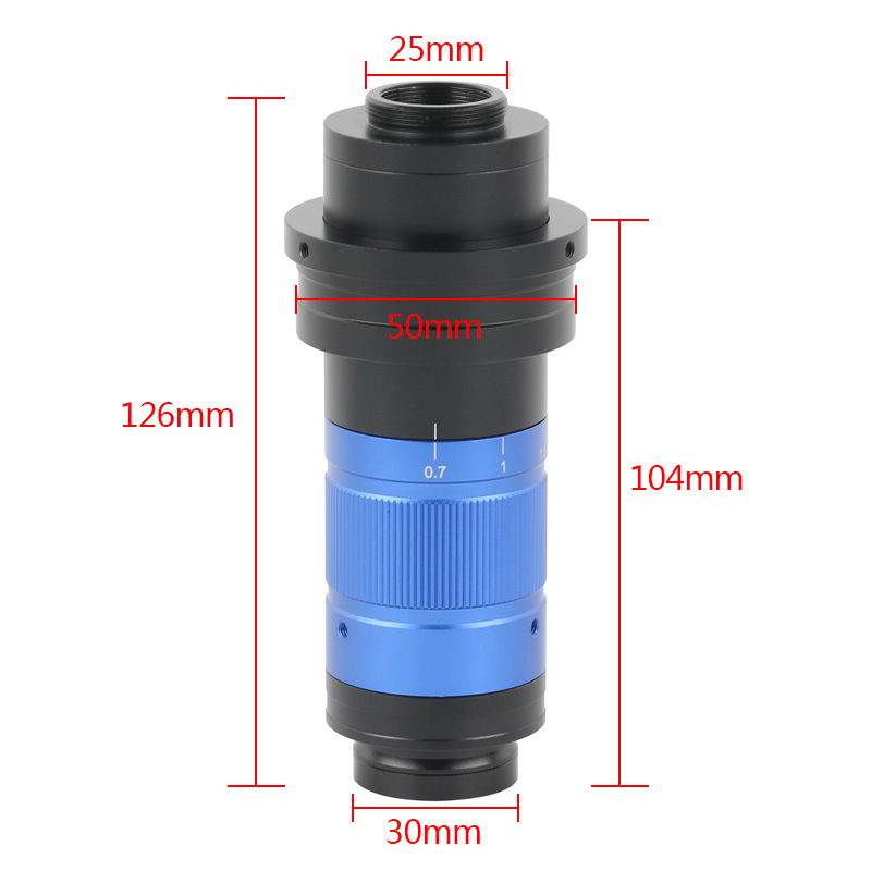W050 W075 Barlow Lens Adjustab - Digital Magnifier Reading recensione e prezzo