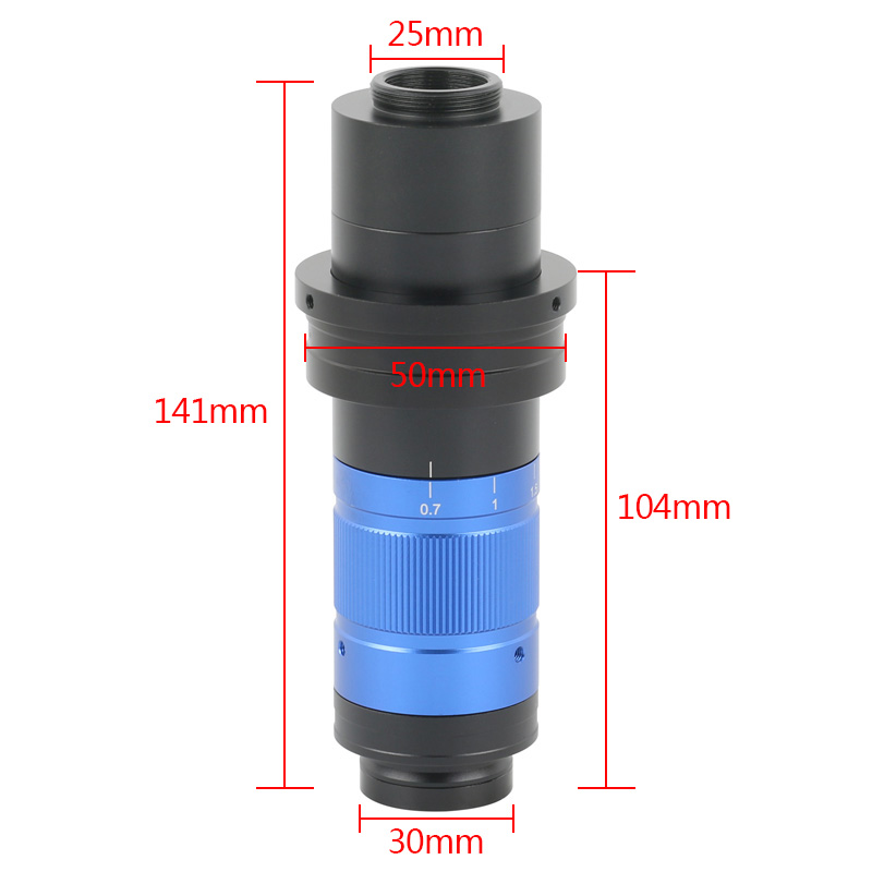 W050 W075 Barlow Lens Adjustab - Digital Magnifier Reading recensione e prezzo
