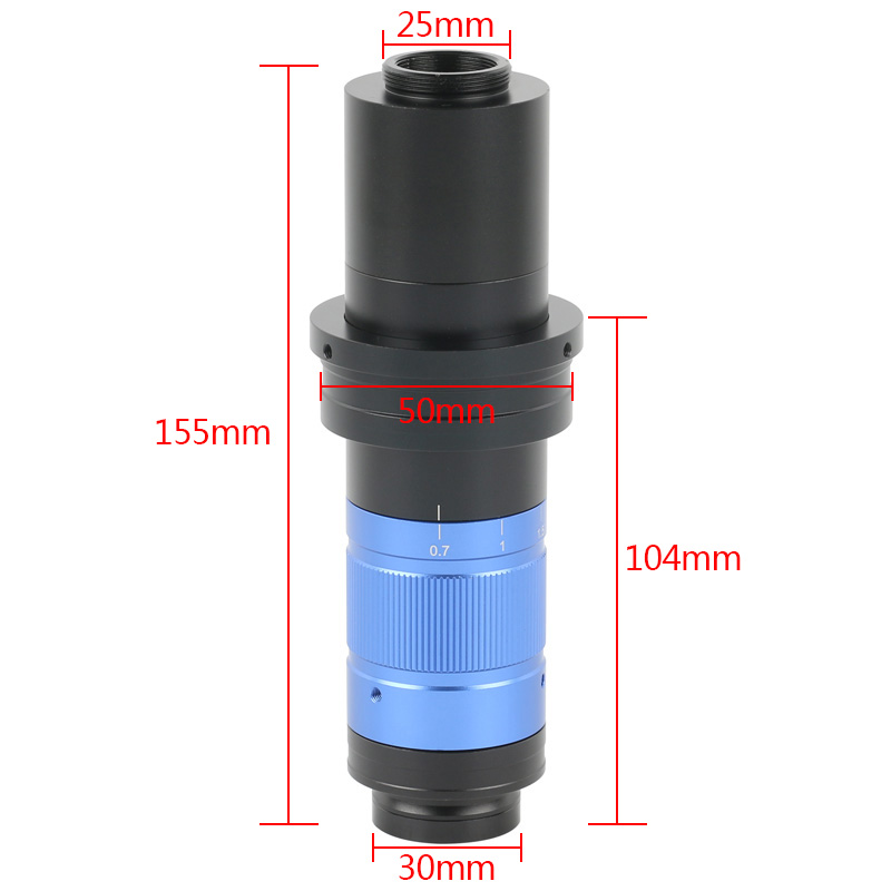 W050 W075 Barlow Lens Adjustab - Digital Magnifier Reading recensione e prezzo