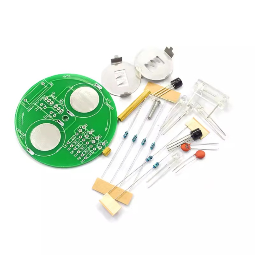 Magic Spinning LED Display Kit - Electronics And Gadgets With P recensione e prezzo