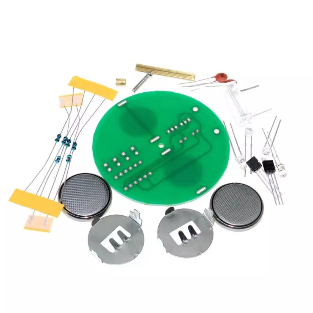 Magic Spinning LED Display Kit - Electronics And Gadgets With P recensione e prezzo