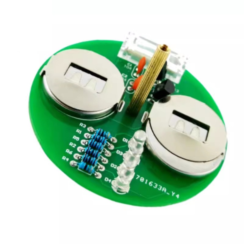 Magic Spinning LED Display Kit - Electronics And Gadgets With P recensione e prezzo