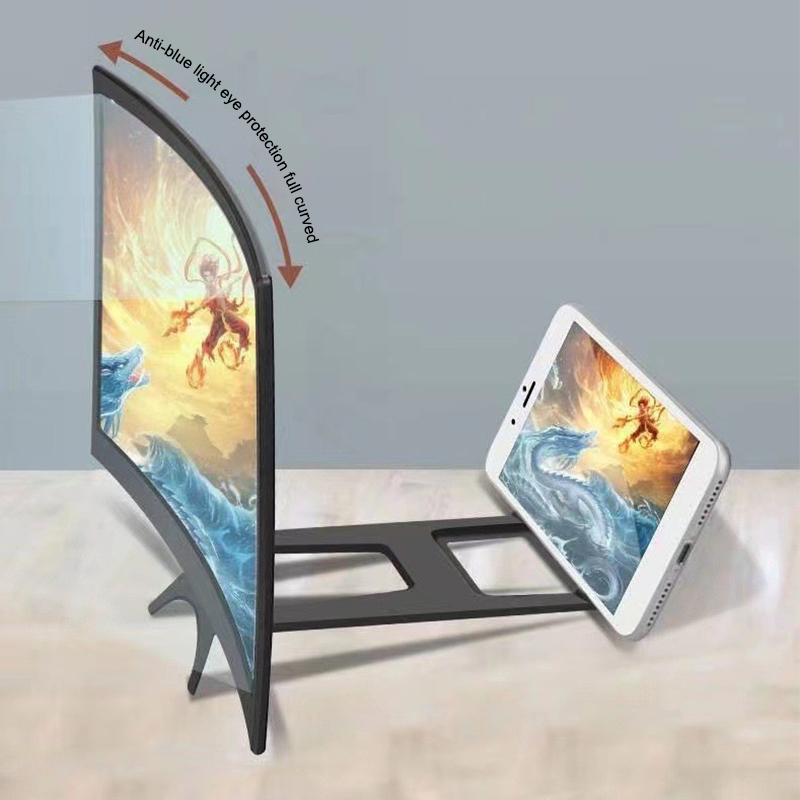 【12 Inch Large Screen 3D HD Am - Digital Magnifier Reading recensione e prezzo