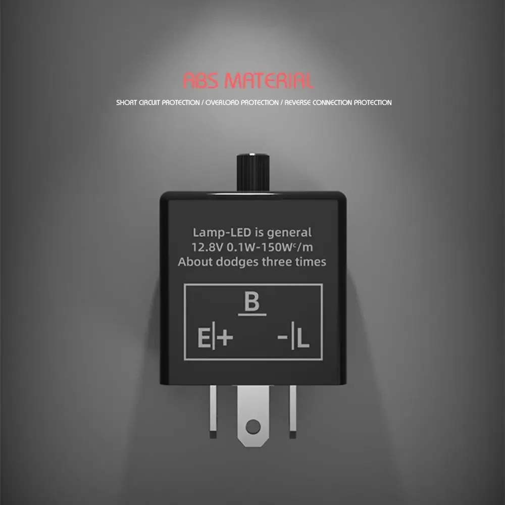 12v 3 pin Adjustable LED Flash - Electronics And Gadgets recensione e prezzo