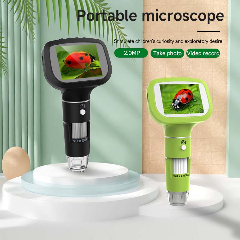 Dodosee 2.4 Inch Digital Micro - Digital Magnifier Reading recensione e prezzo