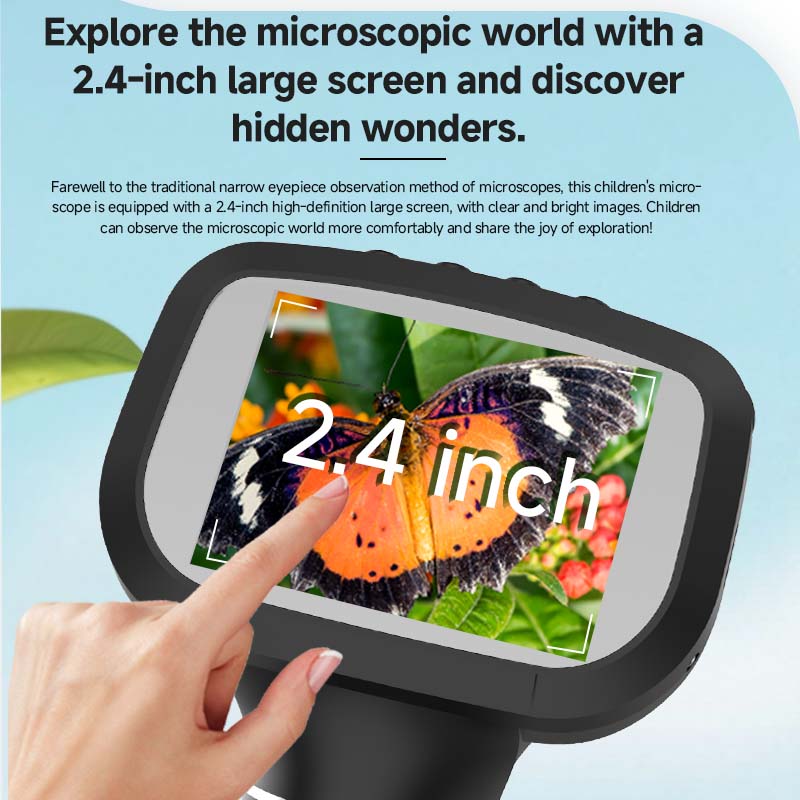 Dodosee 2.4 Inch Digital Micro - Digital Magnifier Reading recensione e prezzo