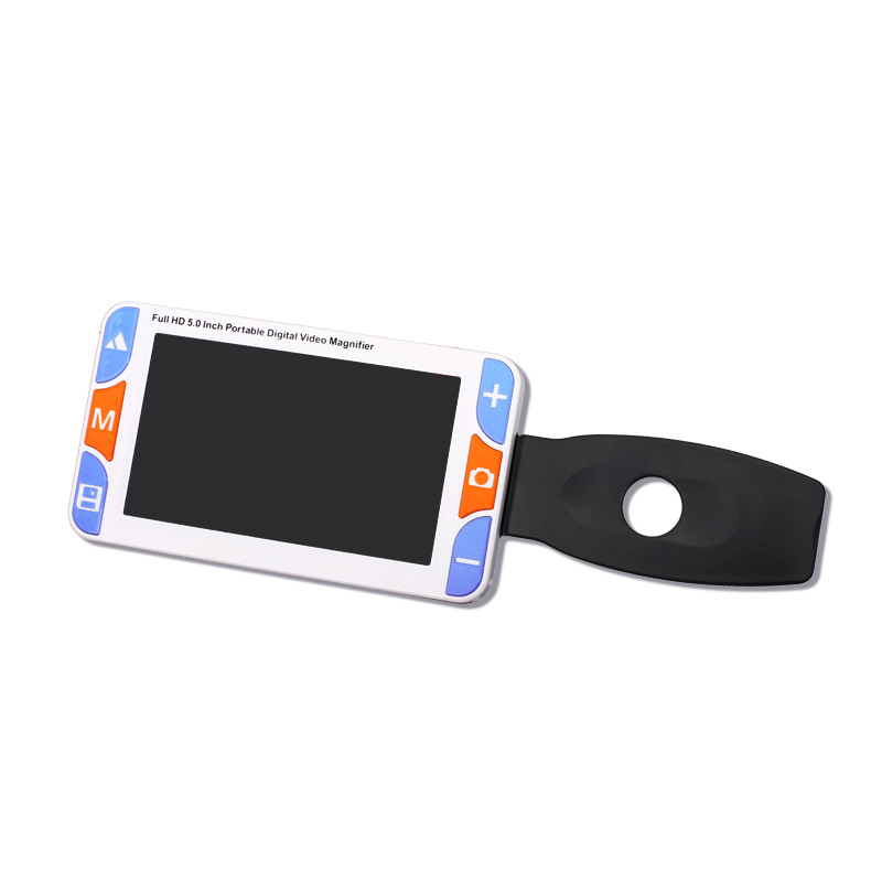 RS500S 5 Inch Low Vision Aid R - Digital Magnifier Reading recensione e prezzo