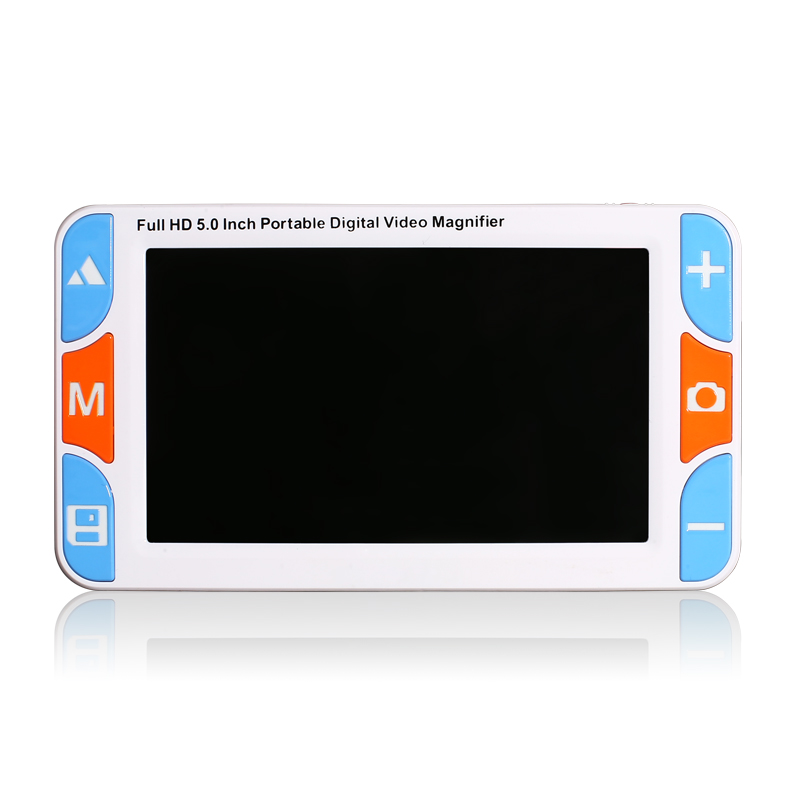 RS500S 5 Inch Low Vision Aid R - Digital Magnifier Reading recensione e prezzo
