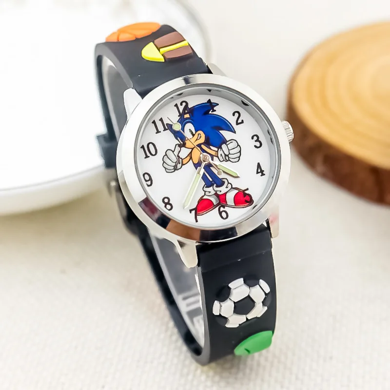 New Children's Cartoon Sonic W - Electronics New Gadgets recensione e prezzo