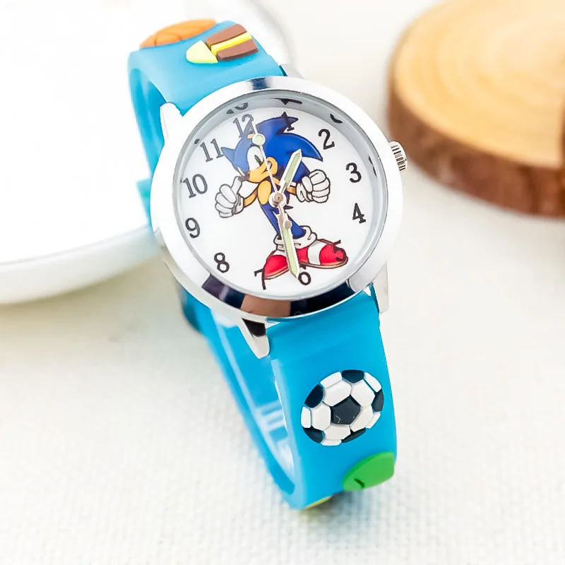 New Children's Cartoon Sonic W - Electronics New Gadgets recensione e prezzo