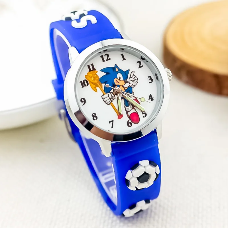 New Children's Cartoon Sonic W - Electronics New Gadgets recensione e prezzo