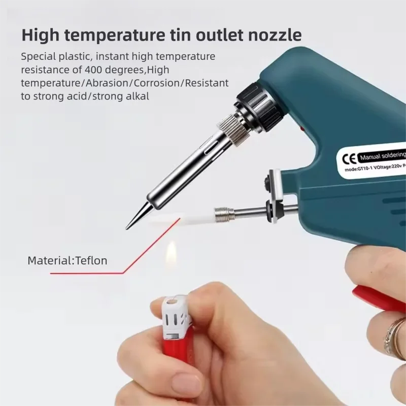 Adjustable Temperature Solderi - Electronics And Gadgets recensione e prezzo