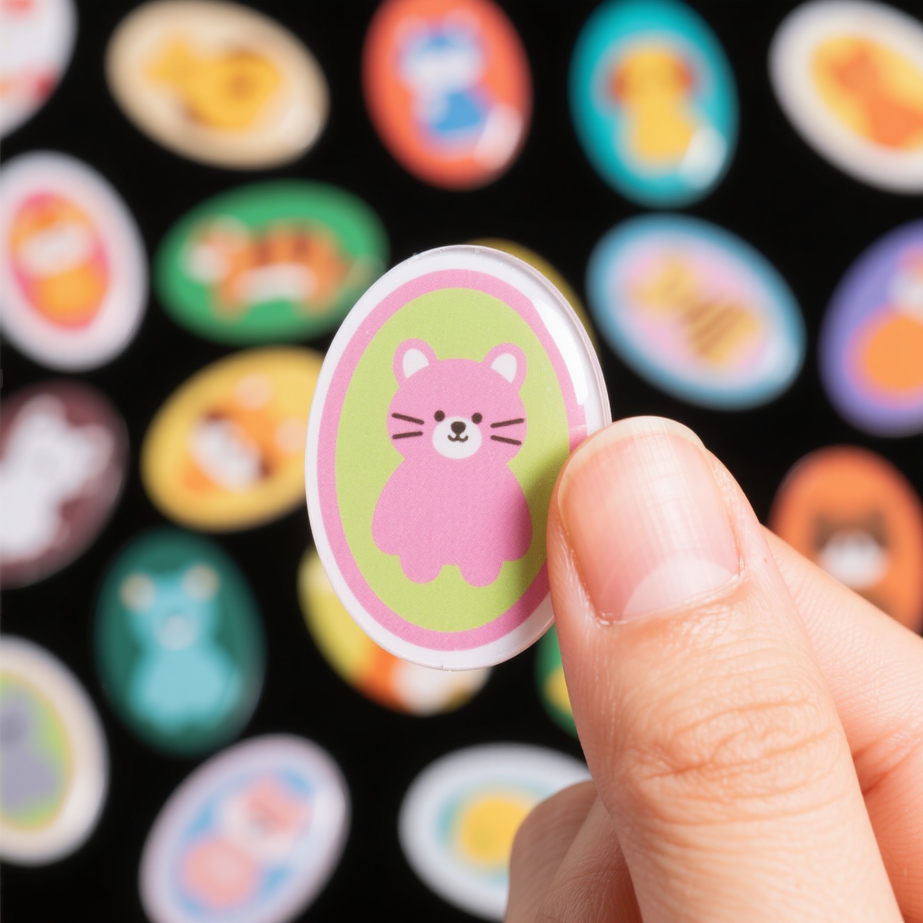 Wholesale Epoxy Dome Sticker F - Electronics And Gadgets With S recensione e prezzo
