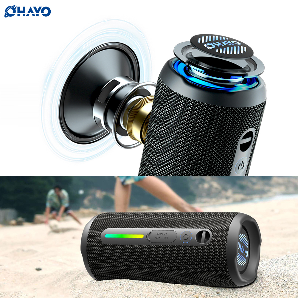 KEMIMOTO UTV 800w Deep Bass Bl - Bluetooth Speaker Waterproof recensione e prezzo