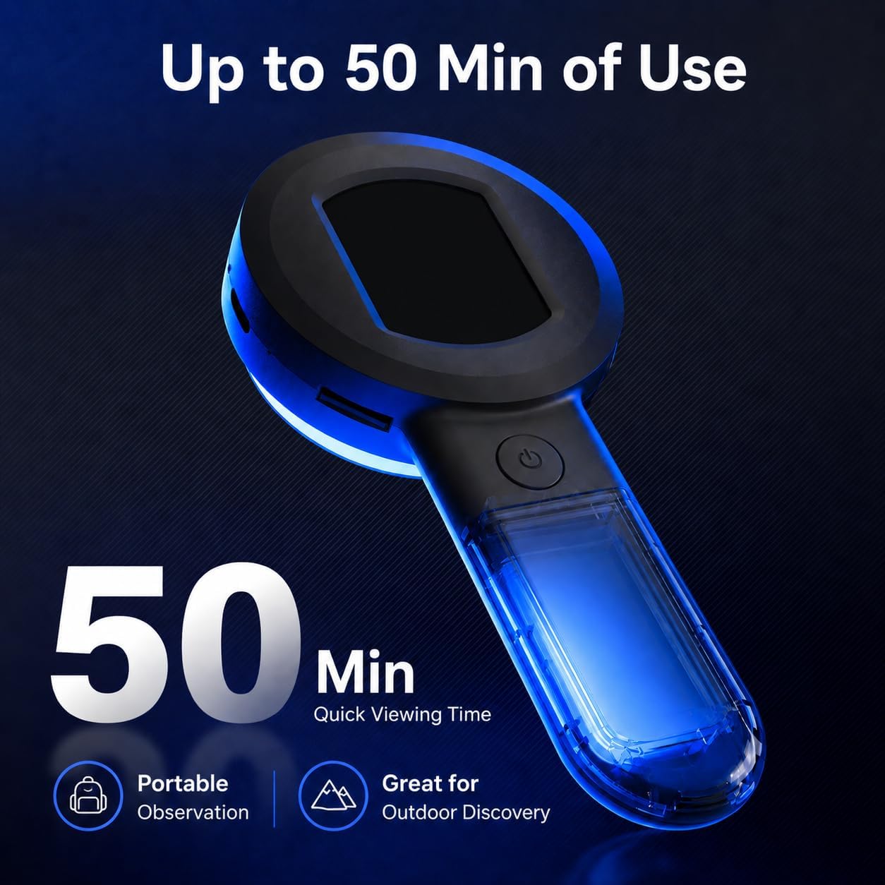 TOMLOV P10 Kids Microscope Dig - Digital Magnifier Reading recensione e prezzo