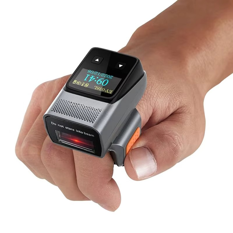 Eyoyo Mini 1D Wearable Wireles - Barcode Scanner Wireless recensione e prezzo