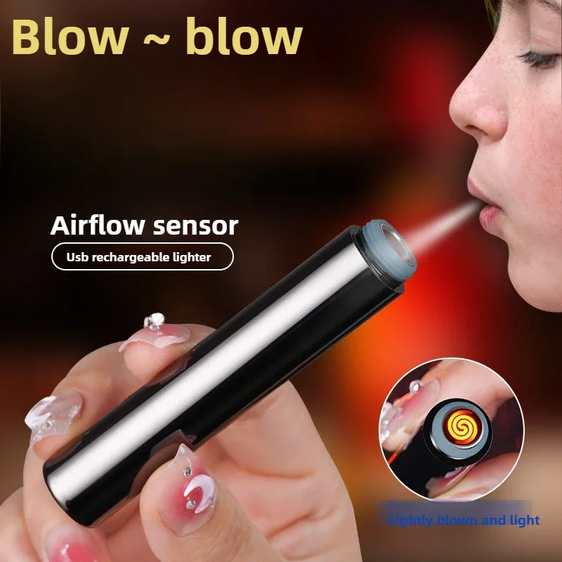 Creative Blowing Windproof Fla - Electronics Gadgets Sale recensione e prezzo