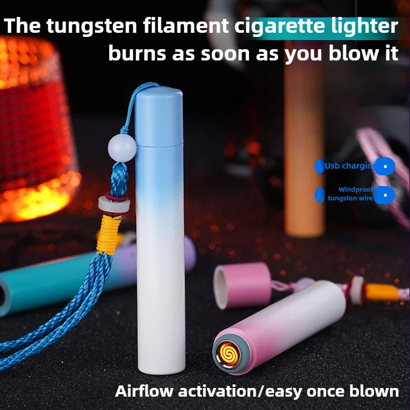 Creative Blowing Windproof Fla - Electronics Gadgets Sale recensione e prezzo