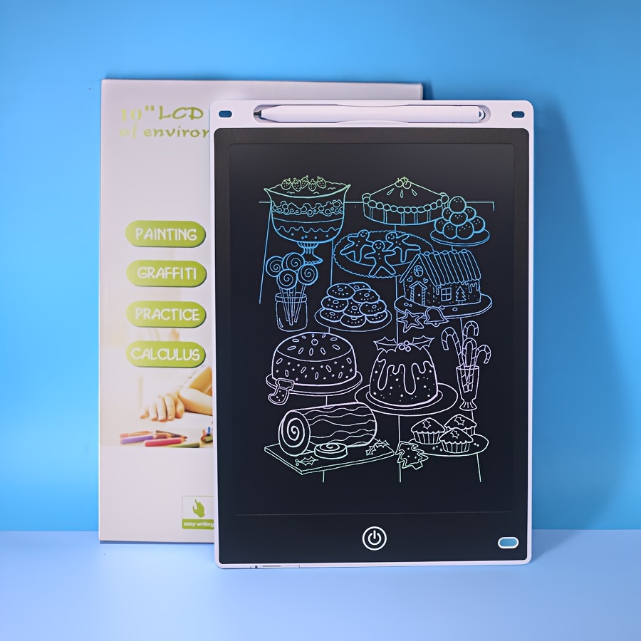 10” writing tablet Tablet elec - Digital Drawing Tablet recensione e prezzo